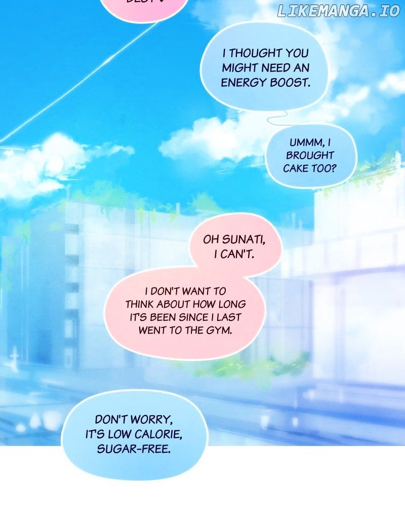Always Human chapter 22 - page 2