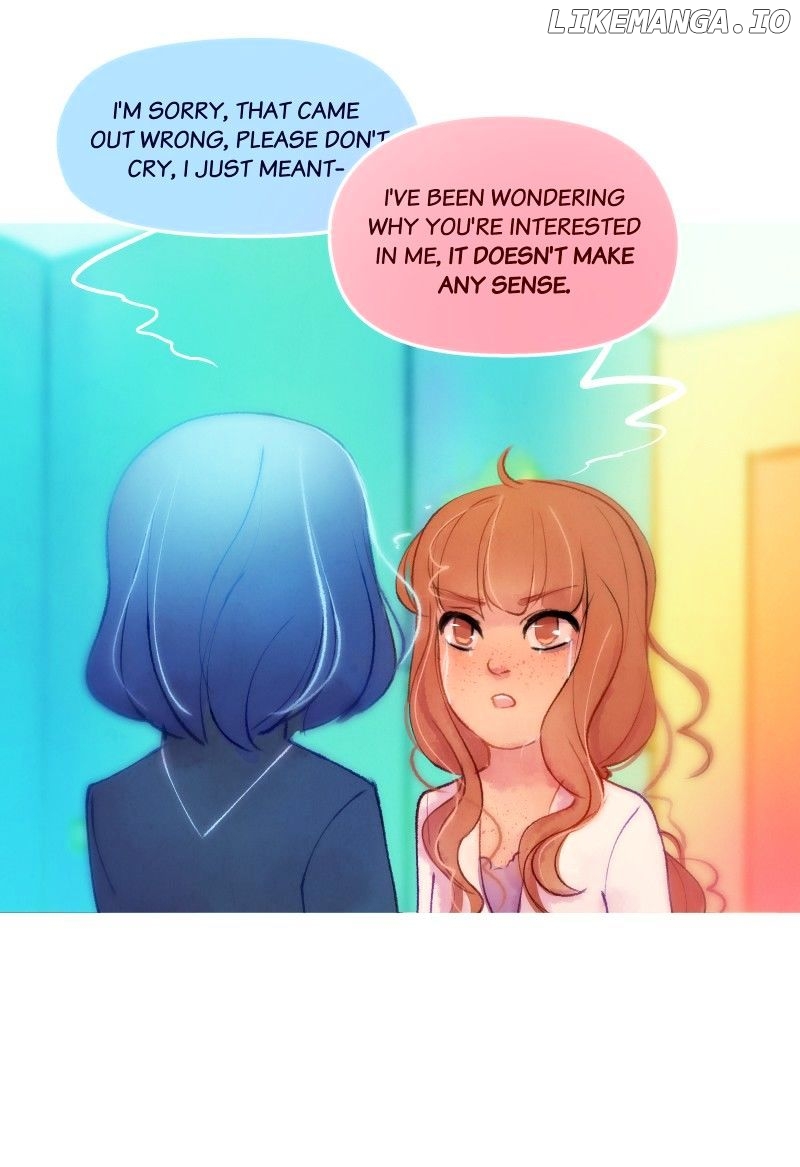 Always Human chapter 22 - page 21