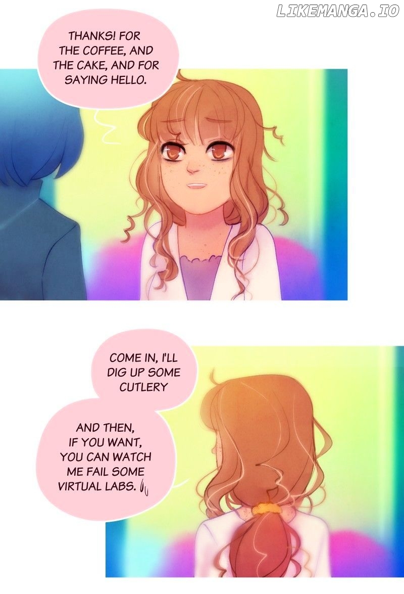 Always Human chapter 22 - page 3