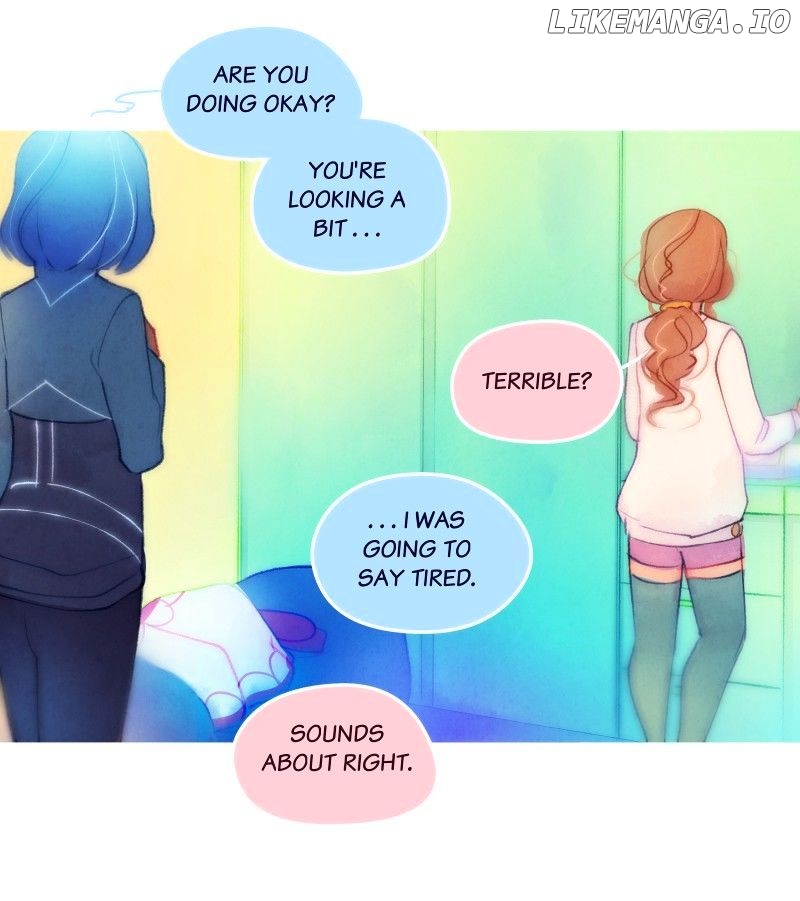 Always Human chapter 22 - page 5