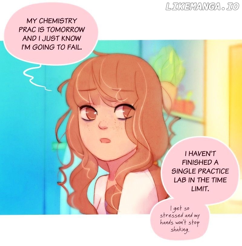 Always Human chapter 22 - page 6