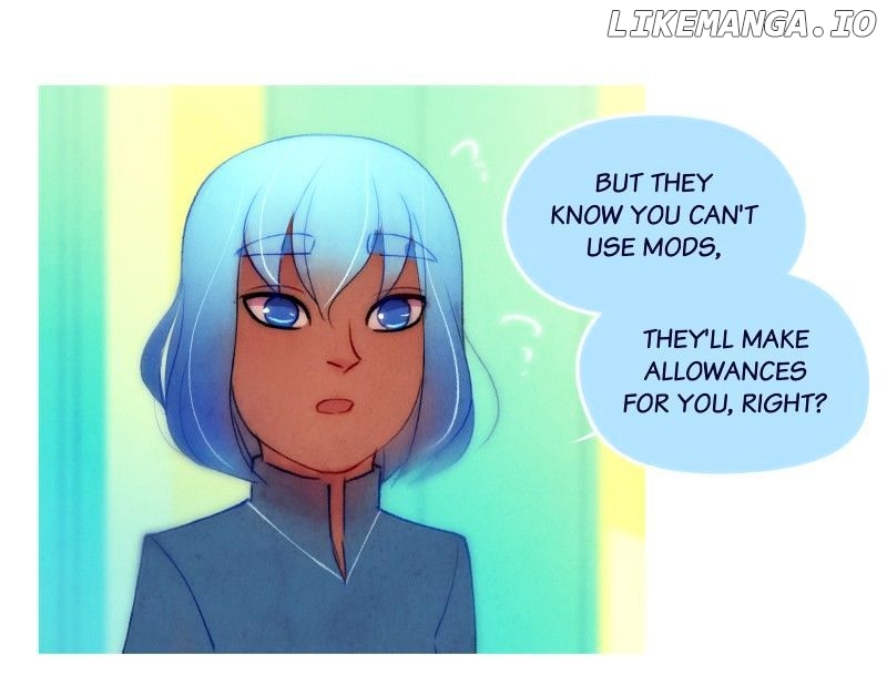 Always Human chapter 22 - page 7