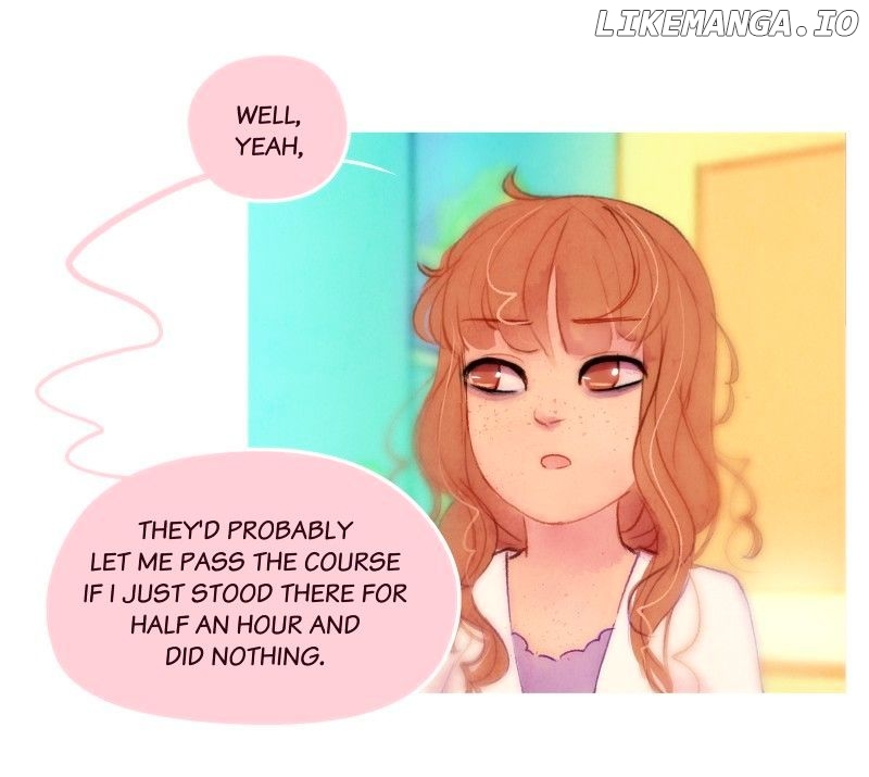 Always Human chapter 22 - page 8