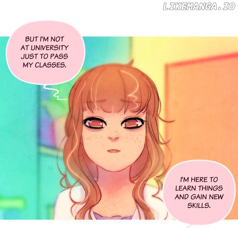 Always Human chapter 22 - page 9