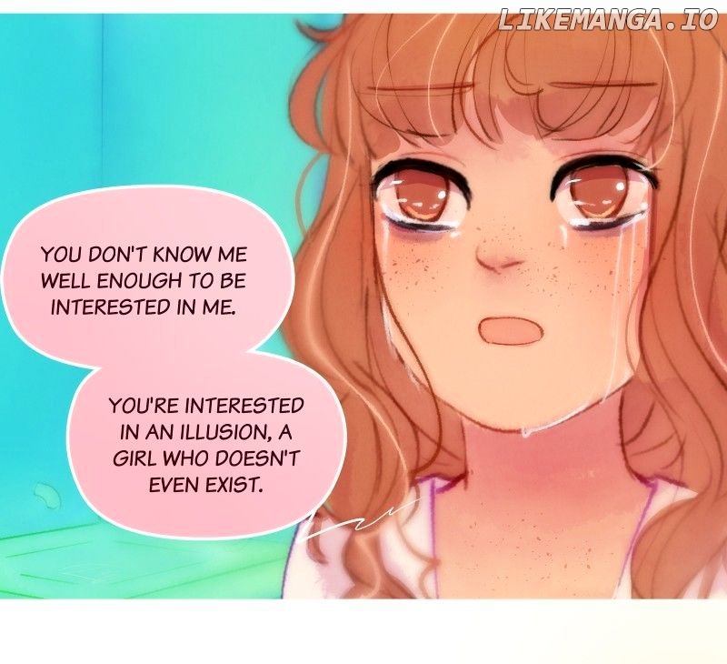 Always Human chapter 23 - page 1