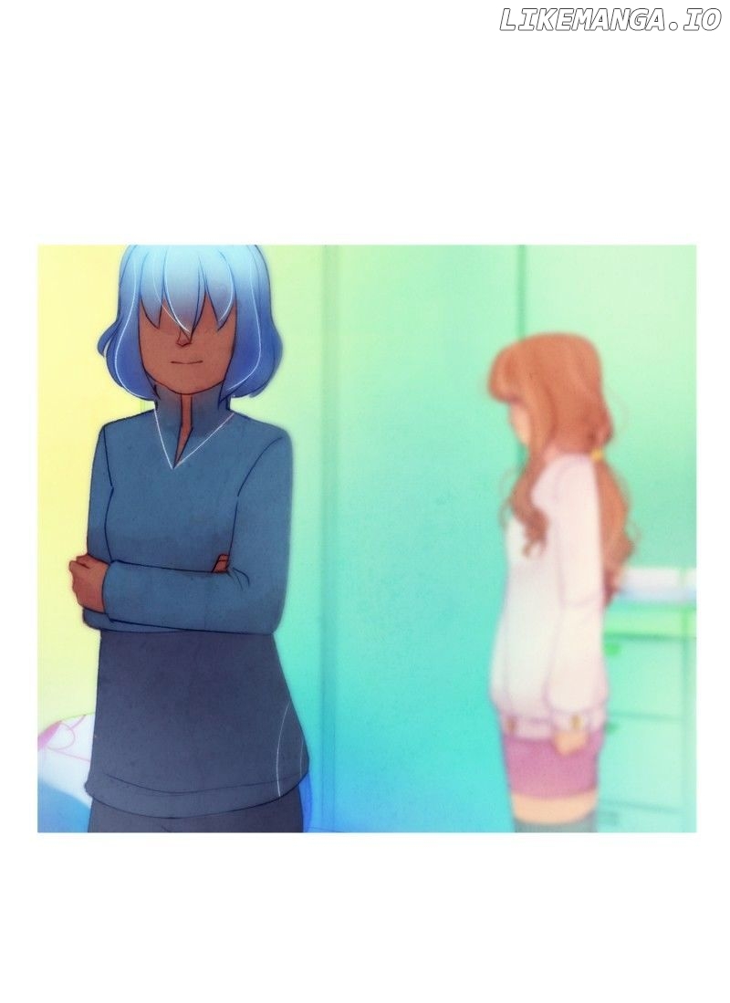 Always Human chapter 23 - page 10