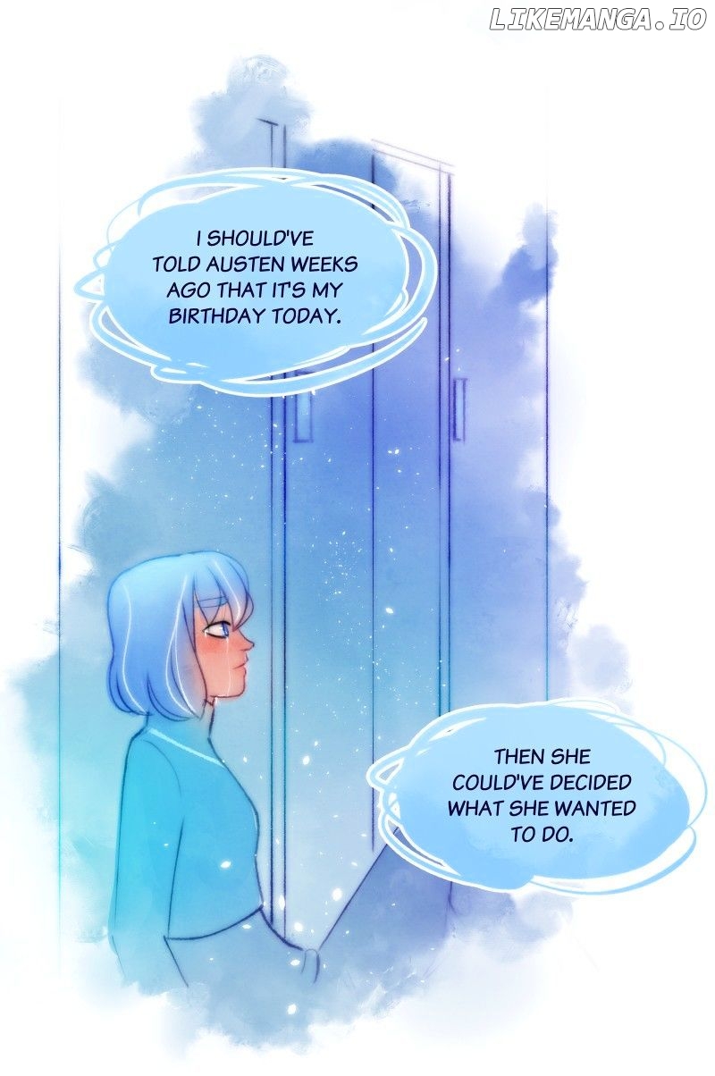 Always Human chapter 23 - page 20