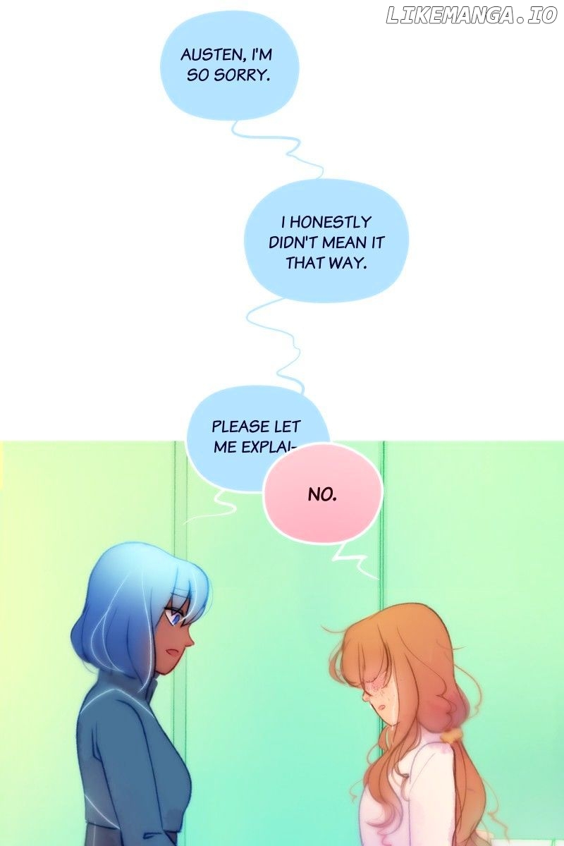 Always Human chapter 23 - page 4