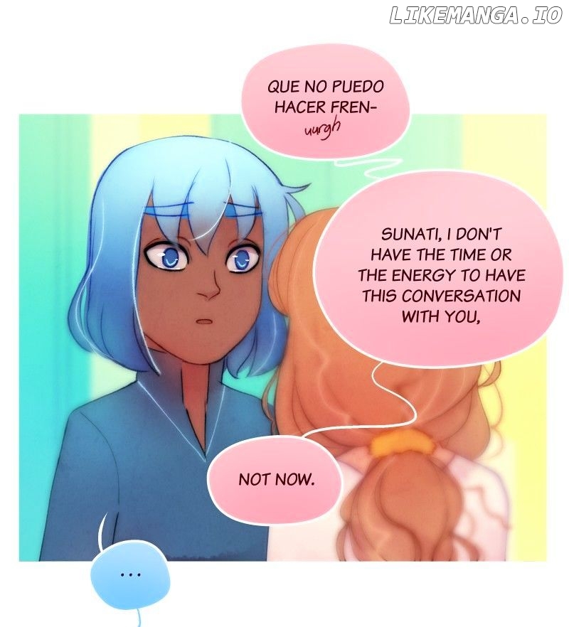 Always Human chapter 23 - page 6