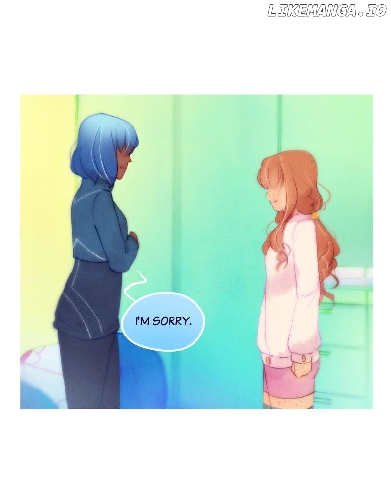 Always Human chapter 23 - page 9