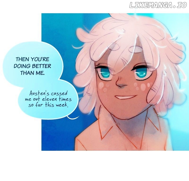 Always Human chapter 24 - page 10