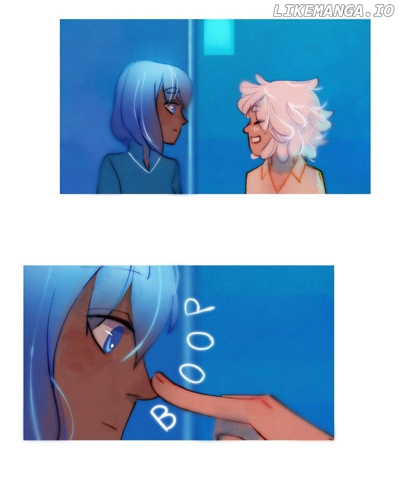 Always Human chapter 24 - page 11
