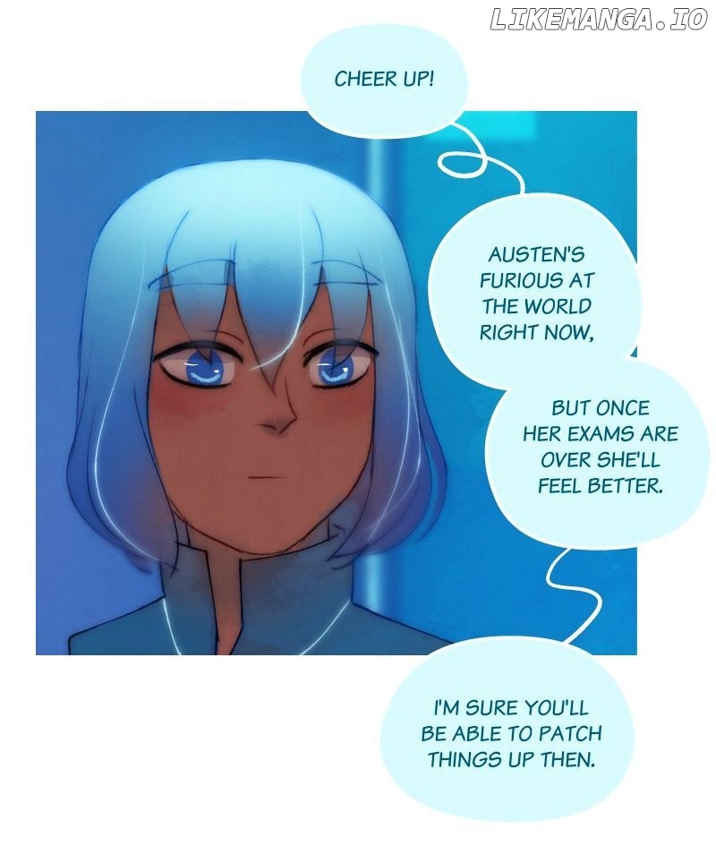 Always Human chapter 24 - page 12