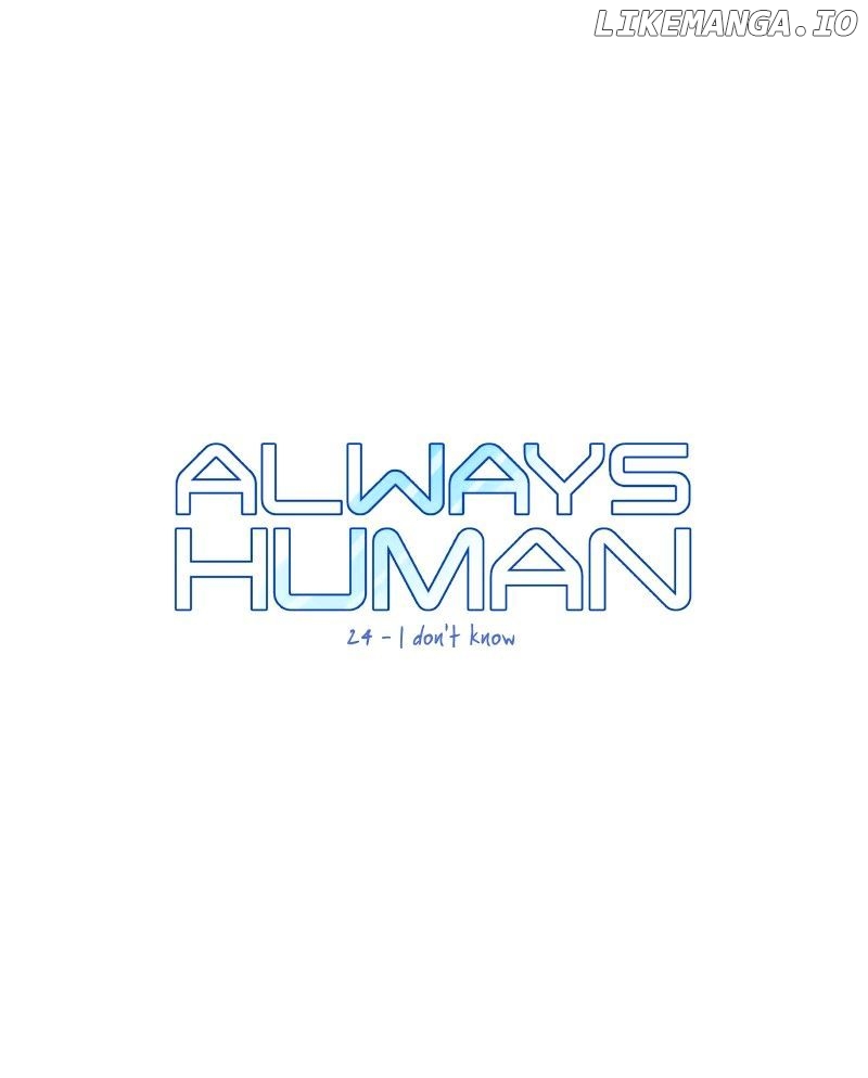 Always Human chapter 24 - page 2