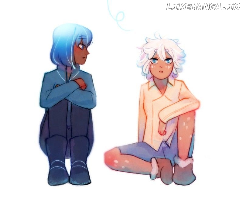 Always Human chapter 24 - page 20