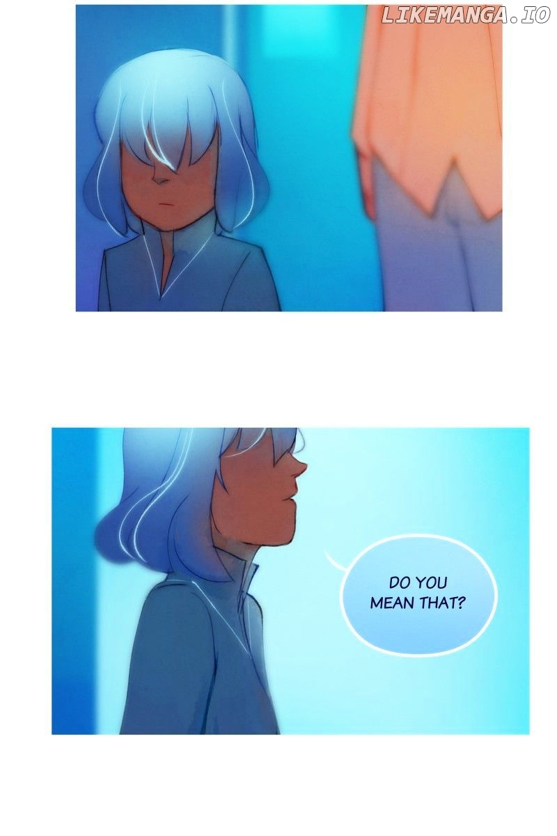 Always Human chapter 24 - page 22