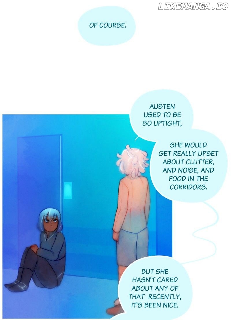Always Human chapter 24 - page 23