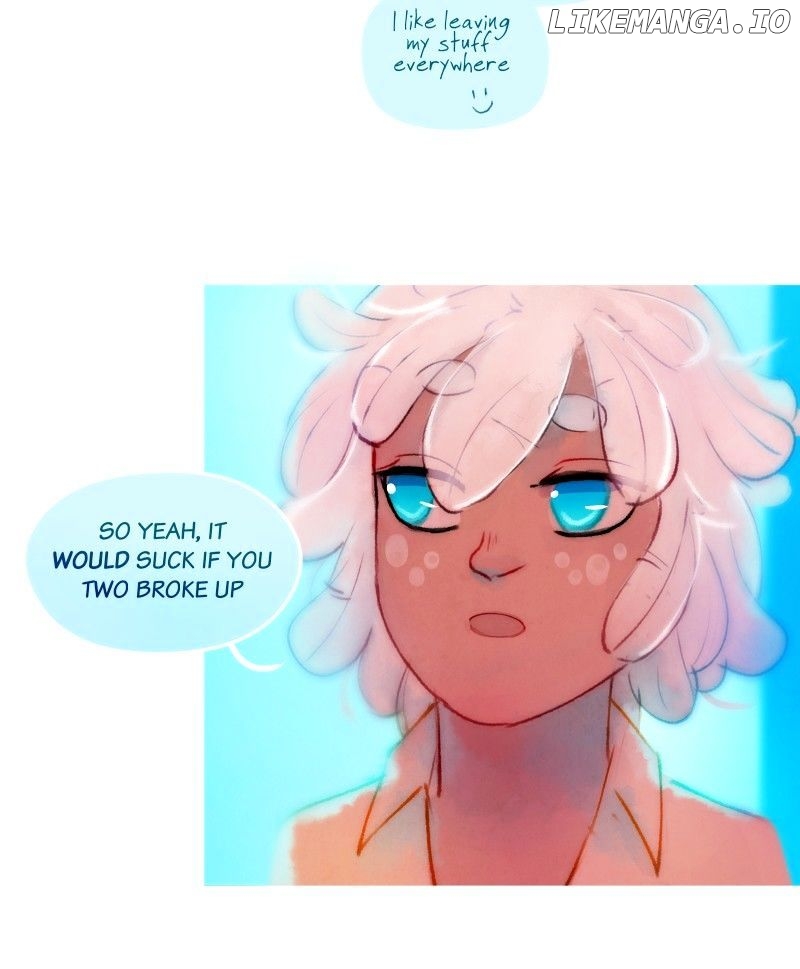 Always Human chapter 24 - page 24