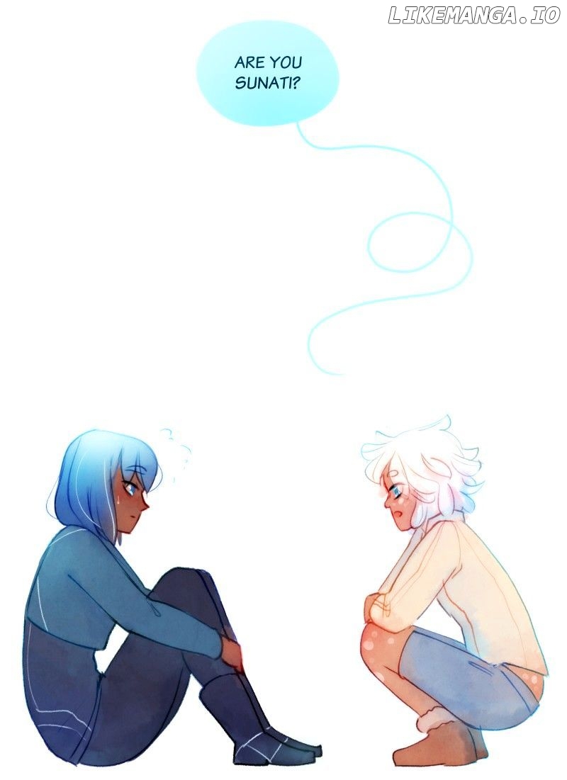 Always Human chapter 24 - page 5