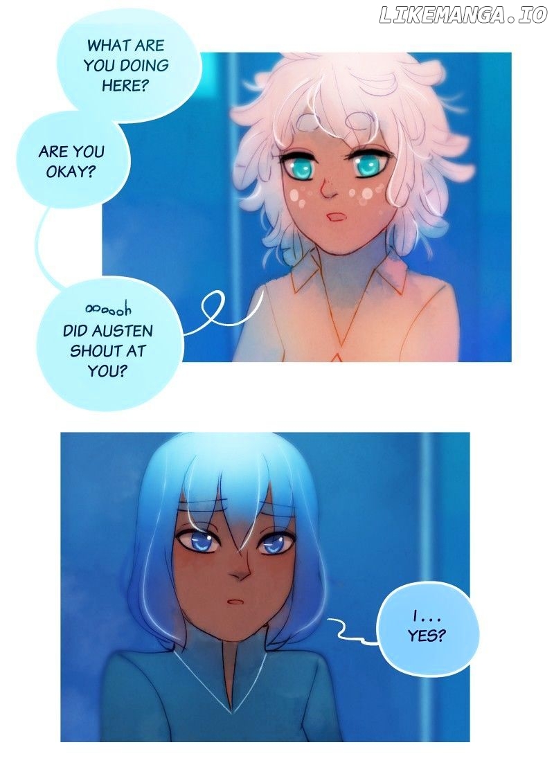 Always Human chapter 24 - page 7