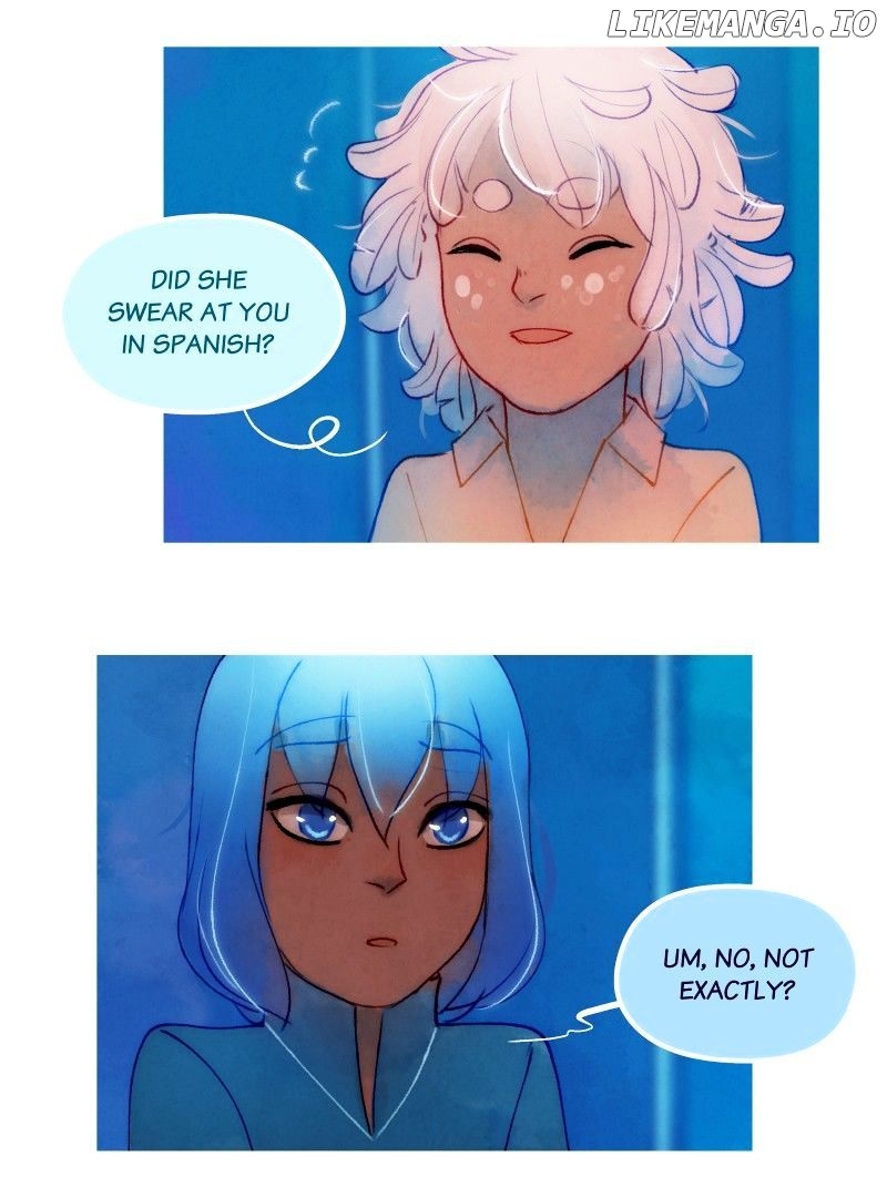 Always Human chapter 24 - page 8