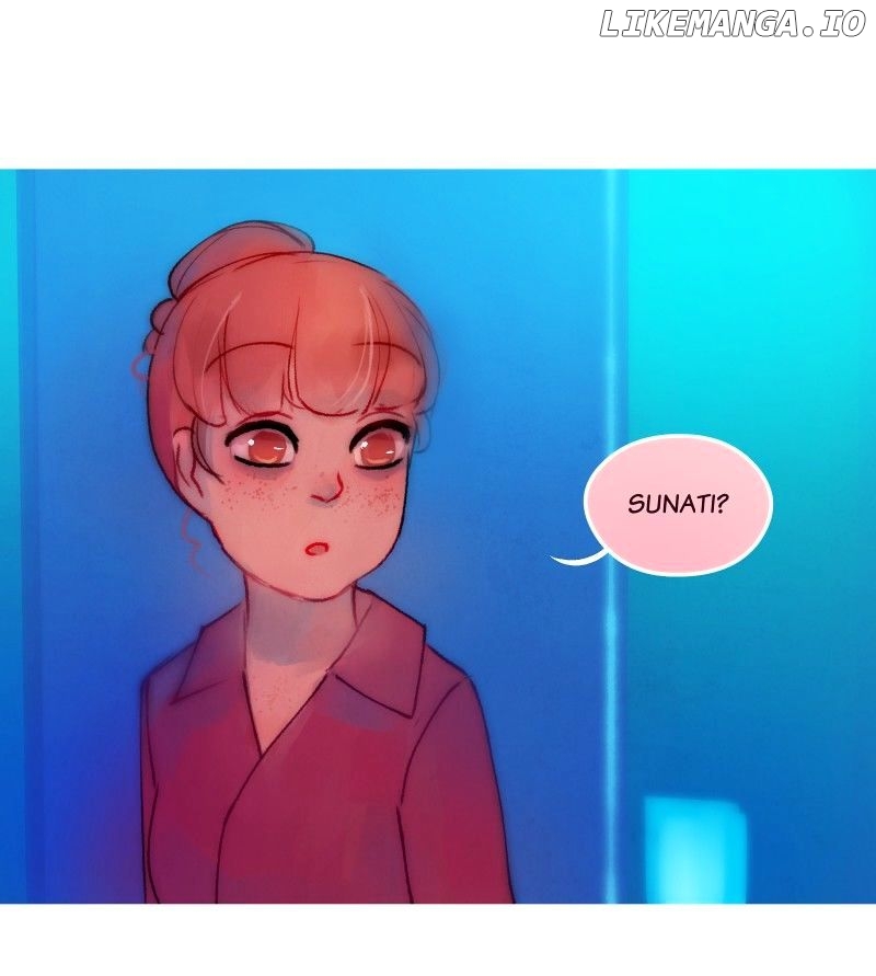 Always Human chapter 25 - page 20