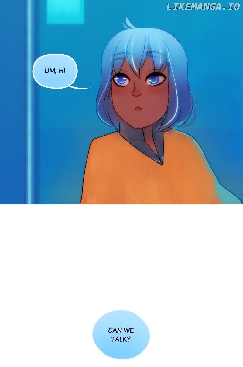 Always Human chapter 25 - page 21