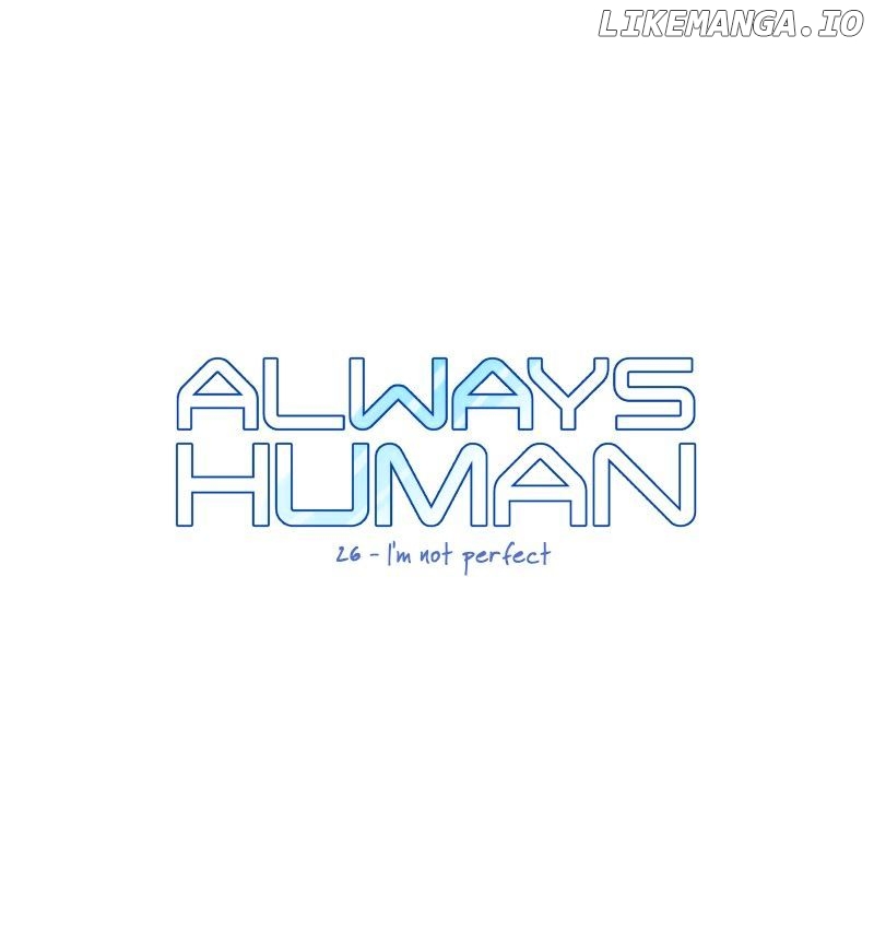 Always Human chapter 26 - page 3
