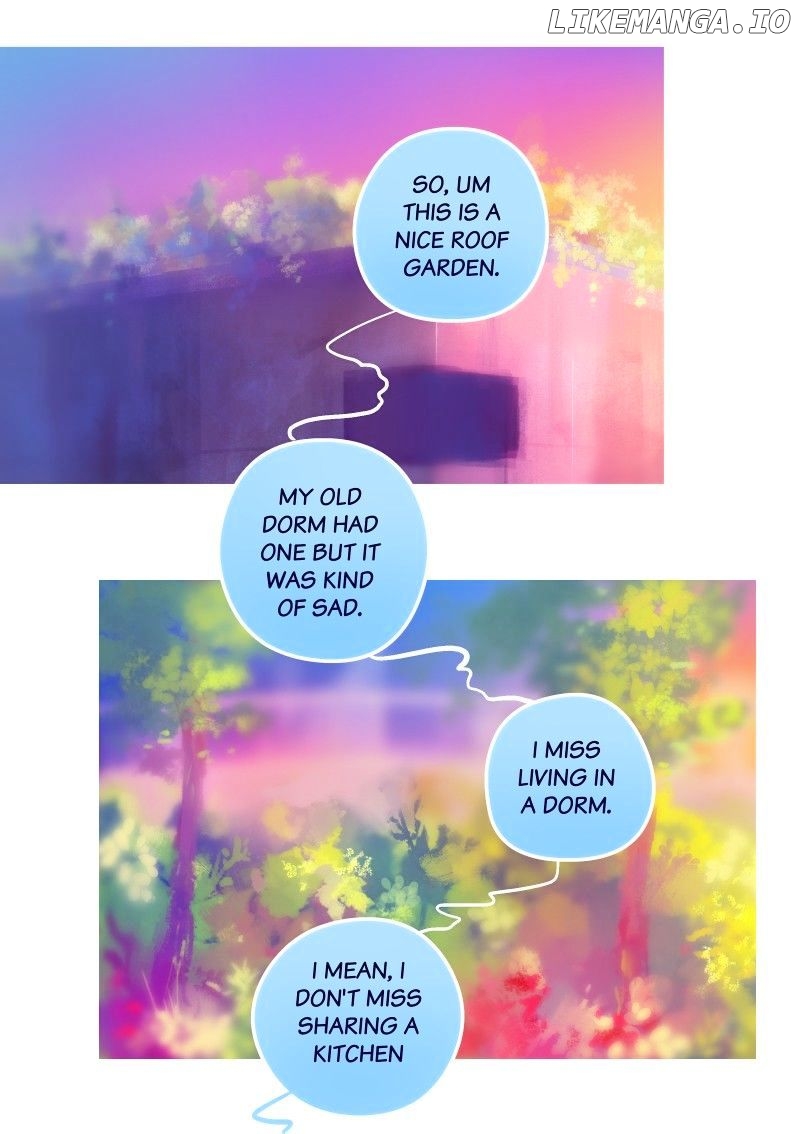 Always Human chapter 26 - page 4