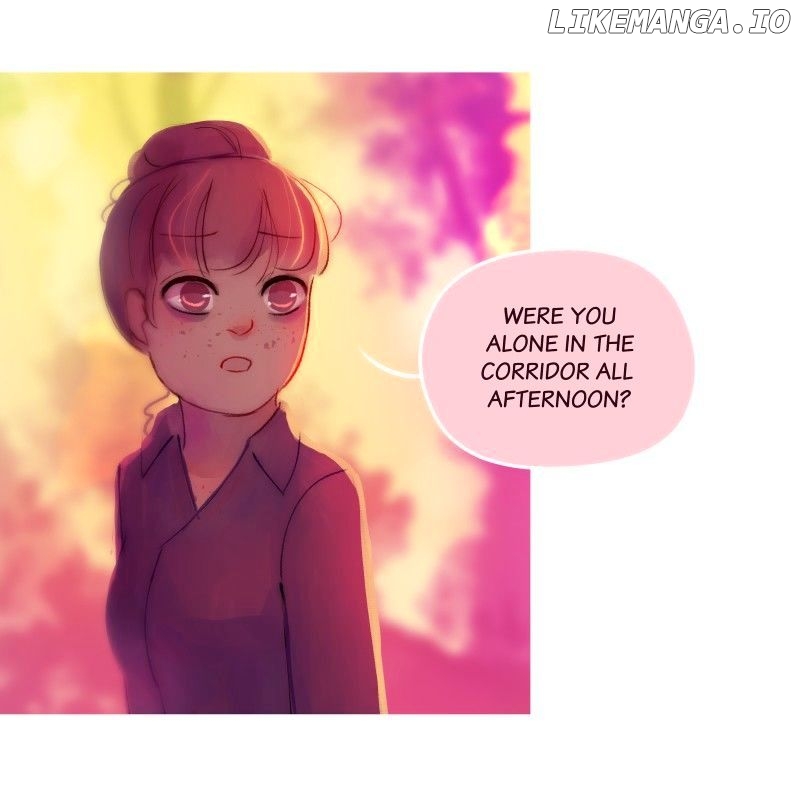 Always Human chapter 26 - page 7