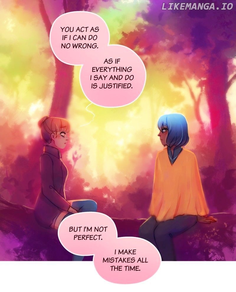 Always Human chapter 27 - page 2