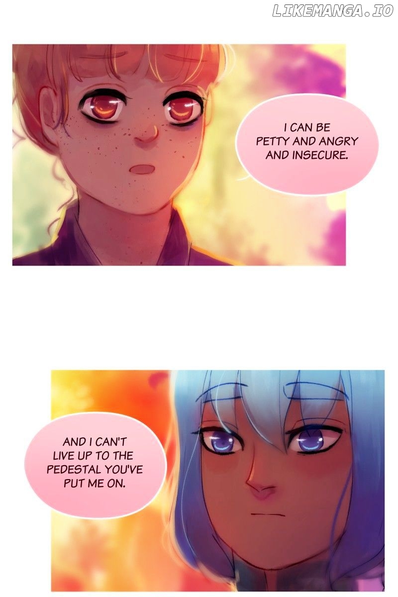 Always Human chapter 27 - page 3
