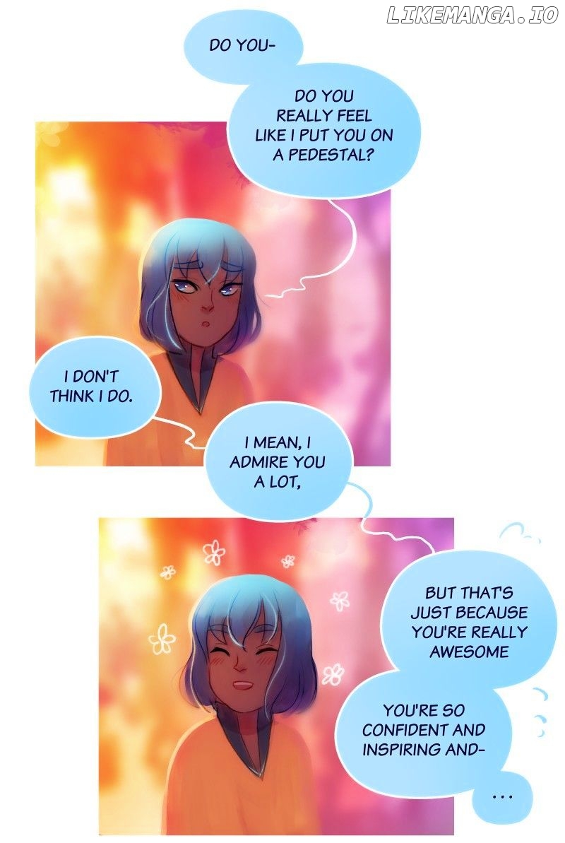 Always Human chapter 27 - page 6