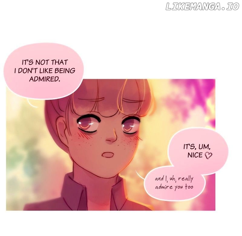 Always Human chapter 27 - page 8