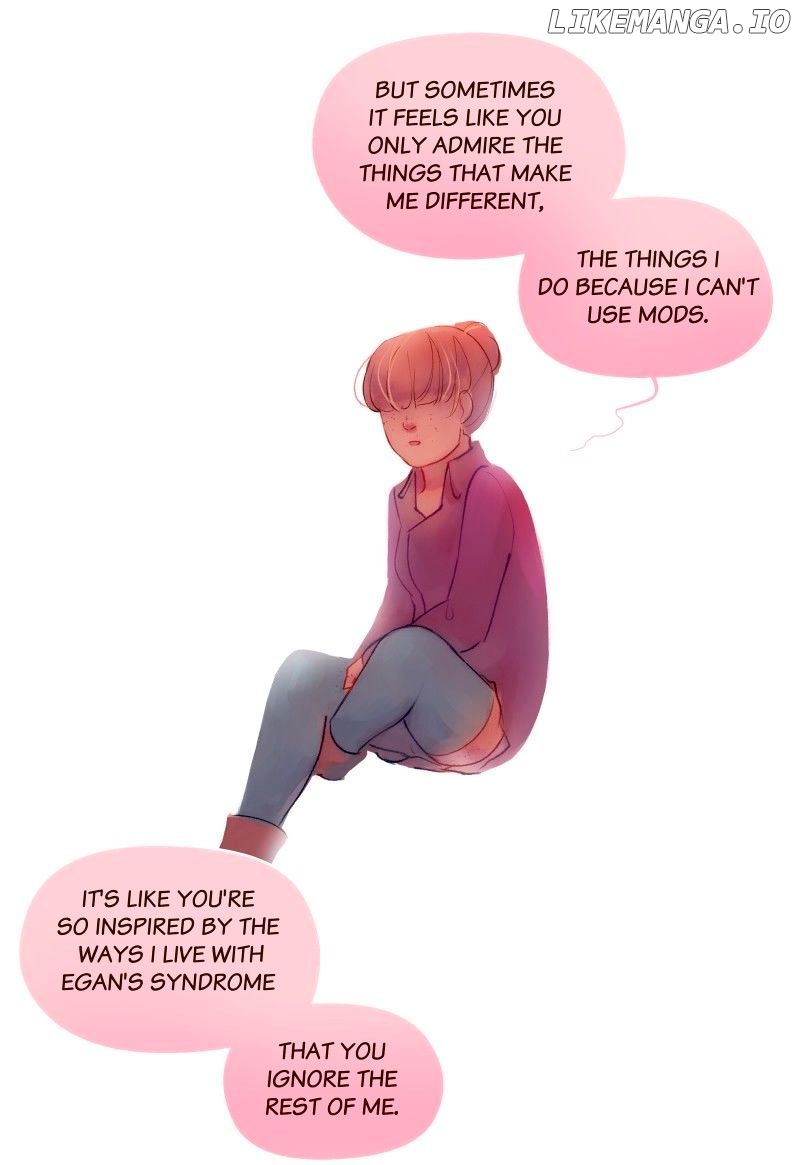 Always Human chapter 27 - page 9