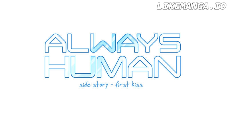 Always Human chapter 28 - page 1
