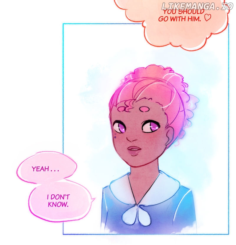 Always Human chapter 28 - page 10