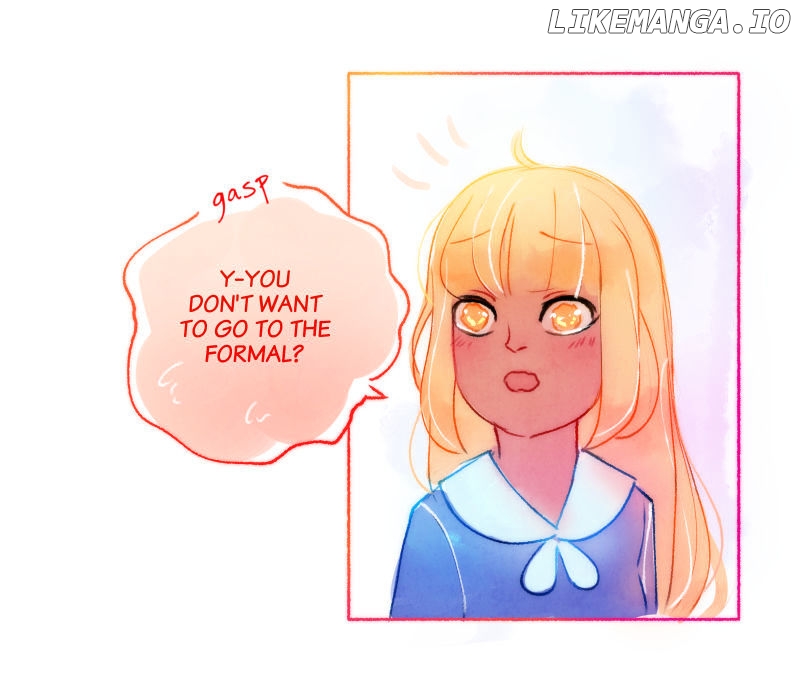 Always Human chapter 28 - page 12