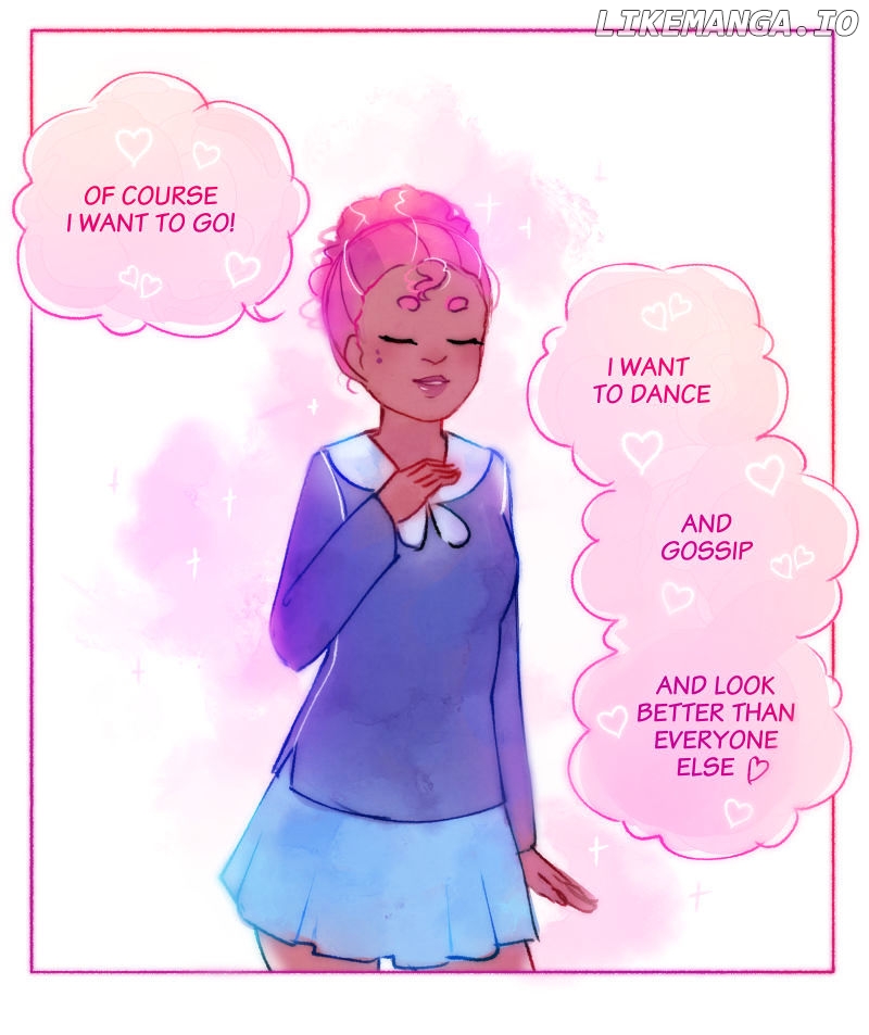 Always Human chapter 28 - page 13
