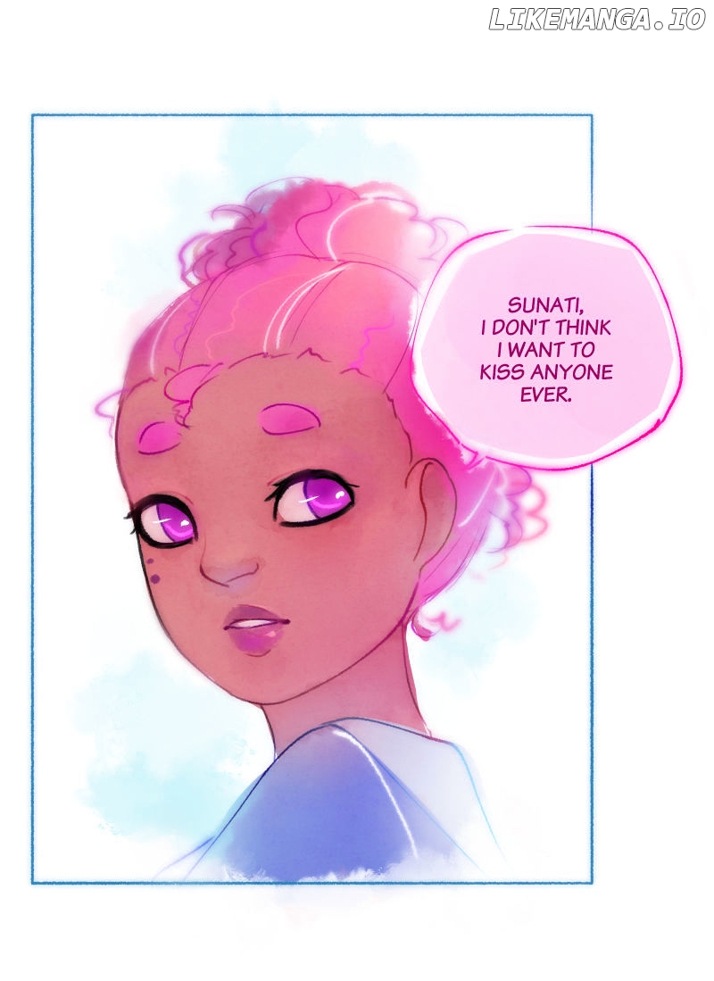 Always Human chapter 28 - page 17
