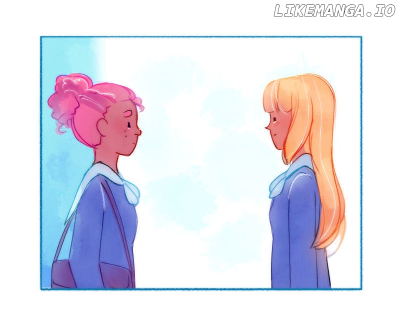 Always Human chapter 28 - page 18