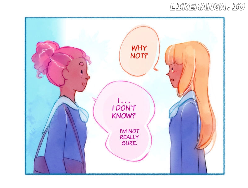 Always Human chapter 28 - page 19