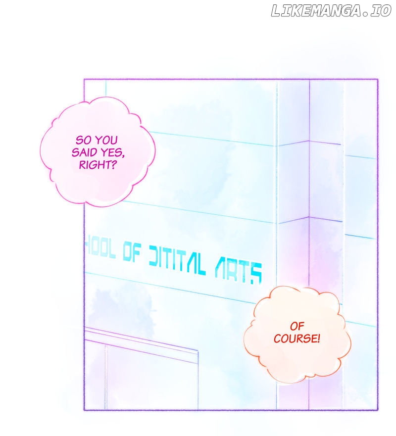 Always Human chapter 28 - page 2
