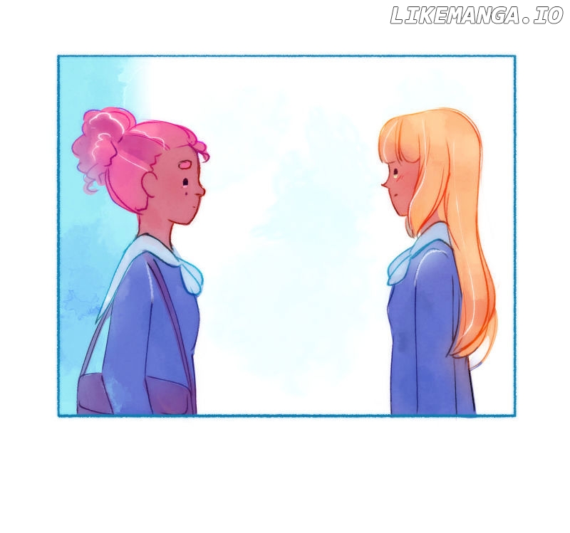 Always Human chapter 28 - page 20
