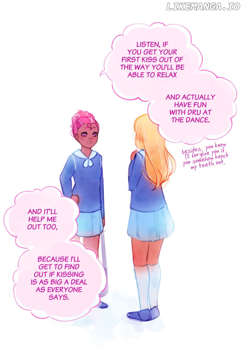 Always Human chapter 28 - page 22
