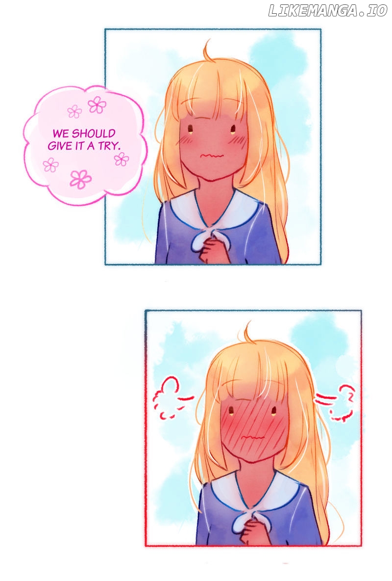 Always Human chapter 28 - page 23