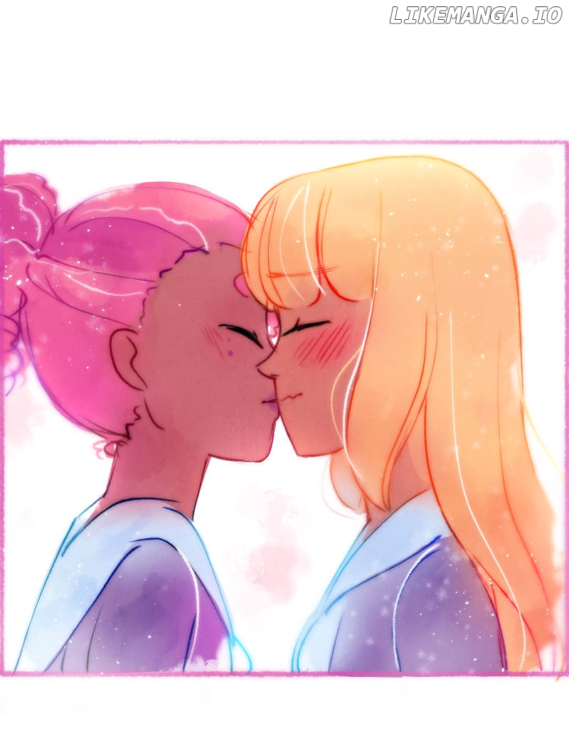 Always Human chapter 28 - page 27