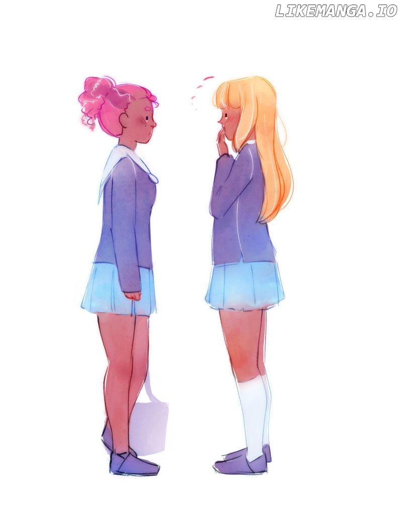 Always Human chapter 28 - page 29