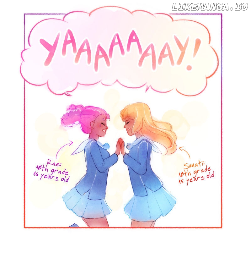 Always Human chapter 28 - page 3