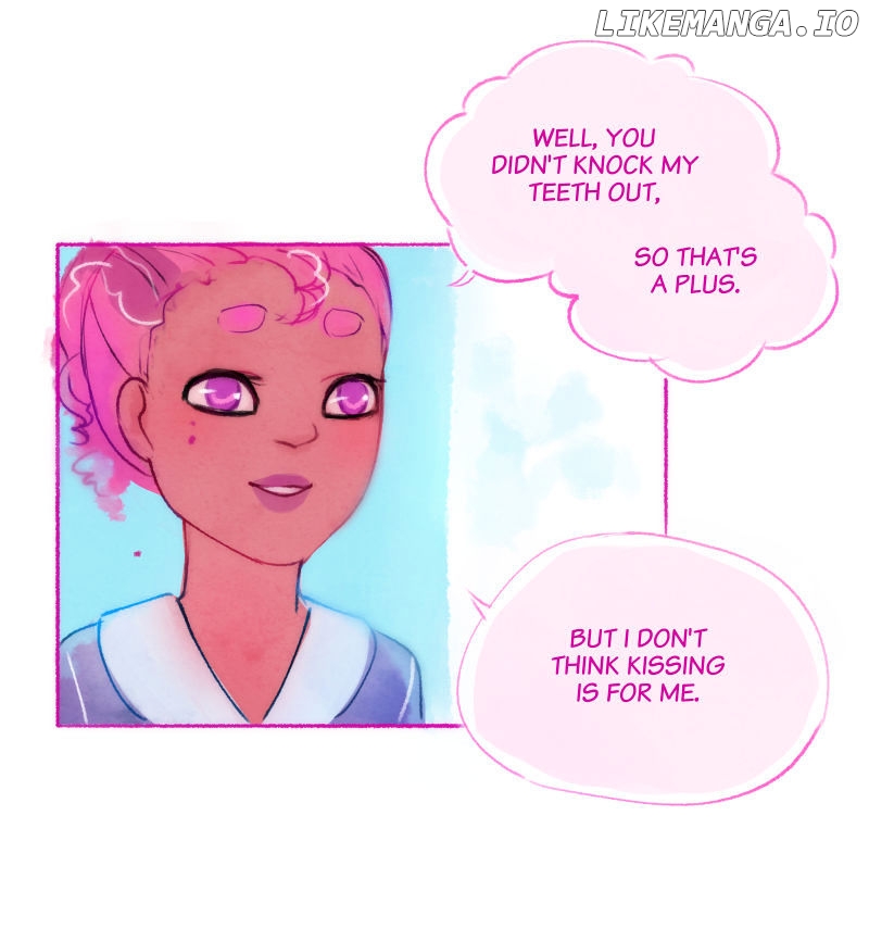 Always Human chapter 28 - page 31